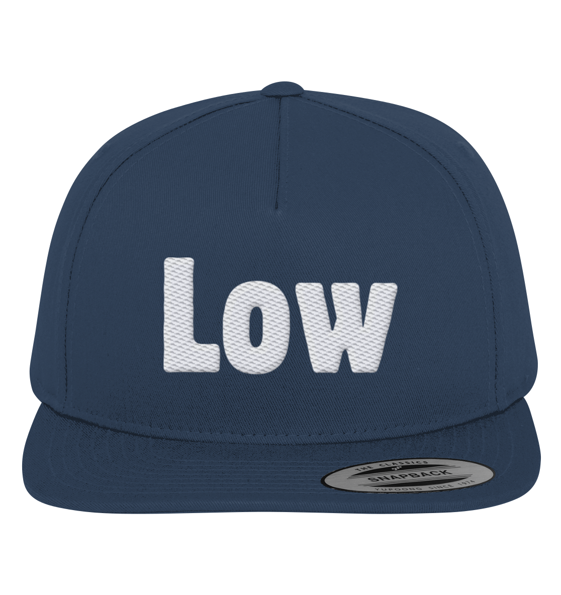 Low / Premium Snapback