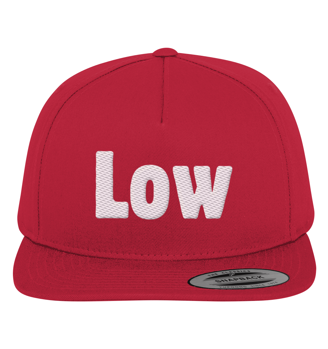 Low / Premium Snapback