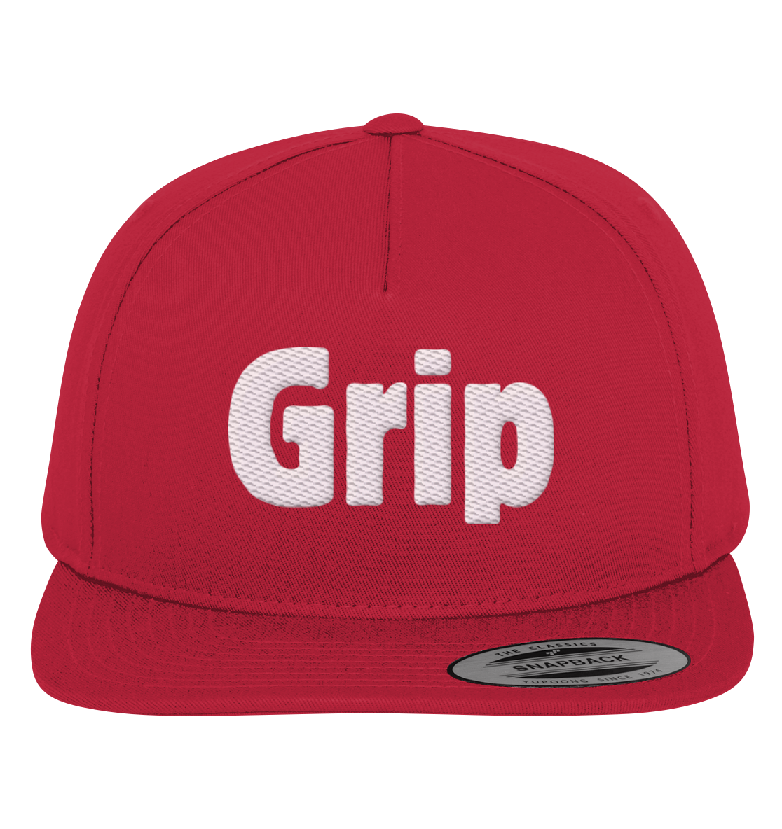 Grip / Premium Snapback