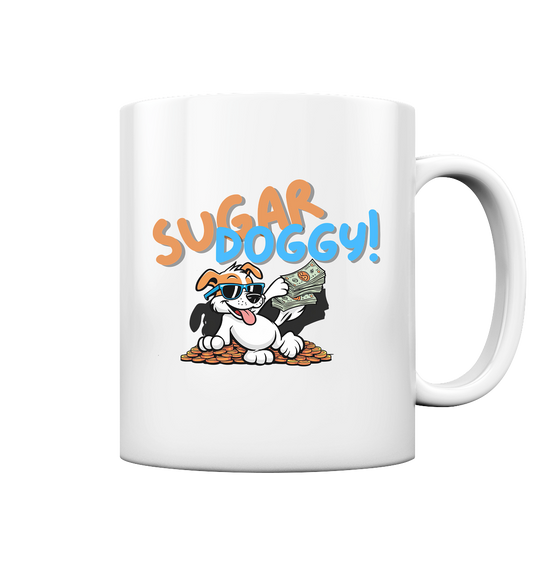 Sugar Doggy - Tasse glossy