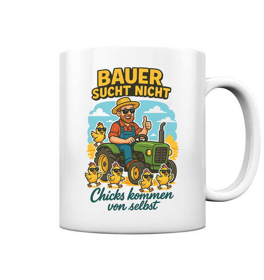 Chicks - Tasse glossy