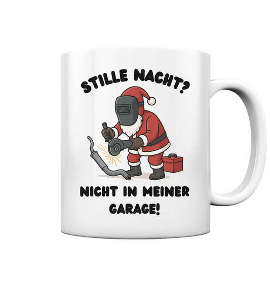 Stille Nacht? / Tasse