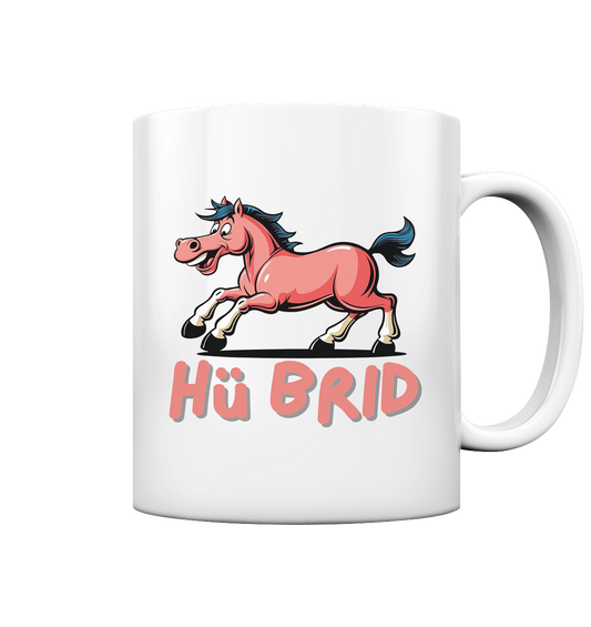 Hü-Brid - Tasse glossy