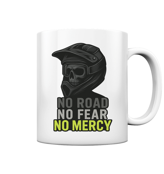 No Fear - Tasse glossy