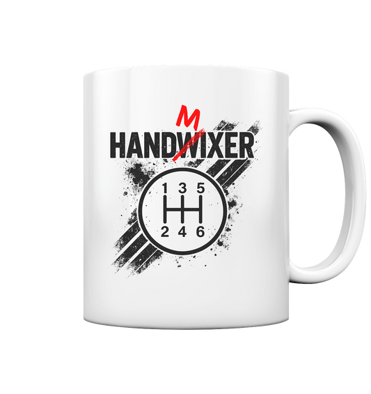 Handmixer - Tasse glossy